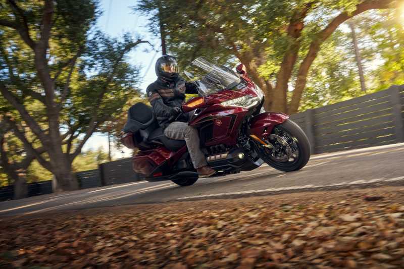 50 Tahun di Indonesia, Honda Gold Wing Edisi Spesial Diluncurkan
